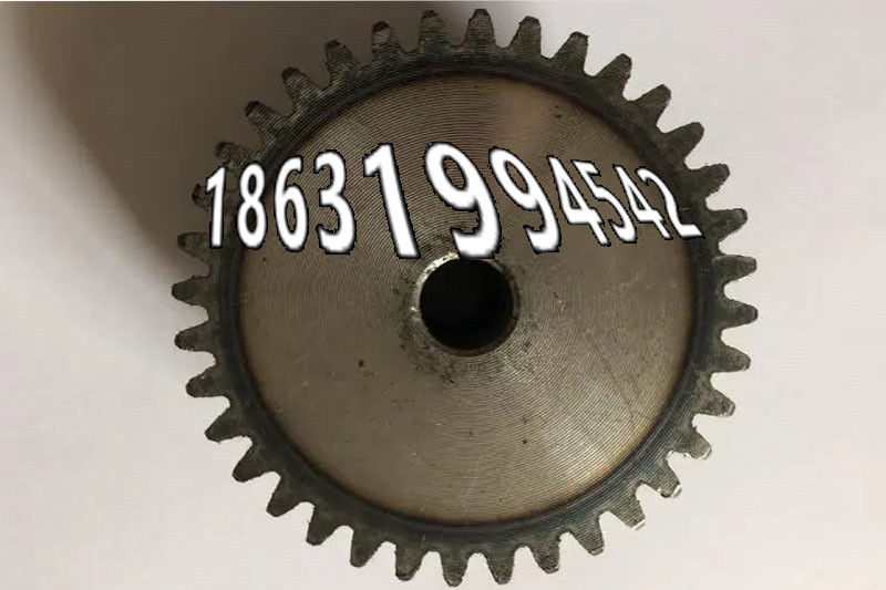 传动齿轮结实耐用